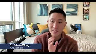 Dr. Edwin Wong's CaRMS Match Story