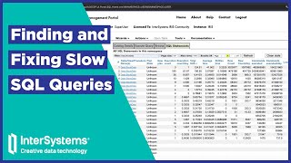 Celebrity Finding and Fixing Slow SQL Queries Wealth