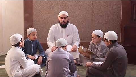 المرحلة الأولى: أذكار وآداب 5 ((أذكار الخروج من المنزل ودخول المنزل))
