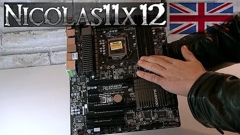 GIGABYTE GA-Z68XP-UD4 Motherboard Review