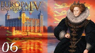 Let's Play EU4 1.35 England | Part 6 - Reconquering Leon