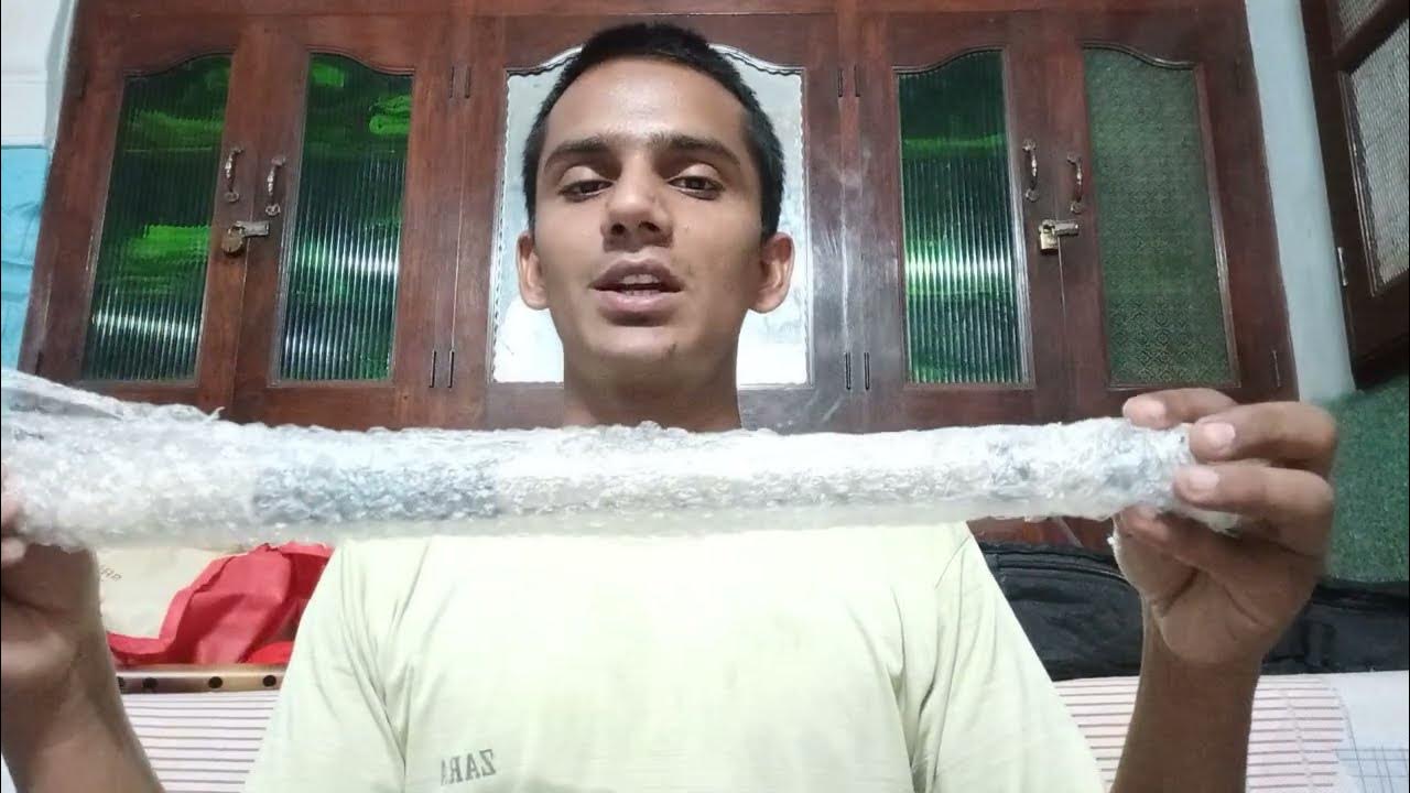 C Middle Flute Unboxing Best Cheapest Flute for Beginners Flute