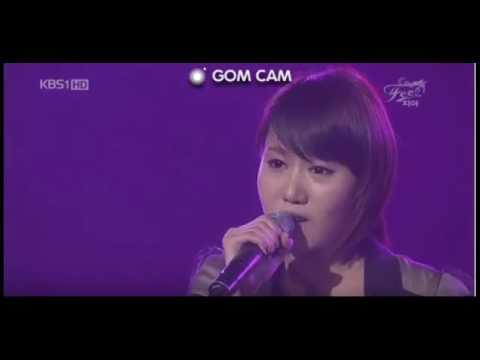지아 - 물끄러미 (MUZIK LIVE MISSION)