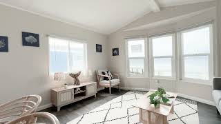 🌊 Affordable Beach Living: Homes Starting at Just $49,900! Come inside Site 404!