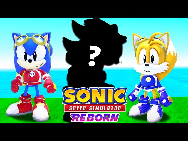 sonic speed simulator news and leaks ! wrold on X: New race suet classic  sonic is coming to sonic speed simulator !  / X
