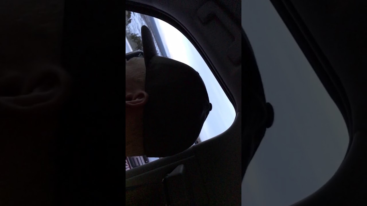 Cop trespassing on private road part 2