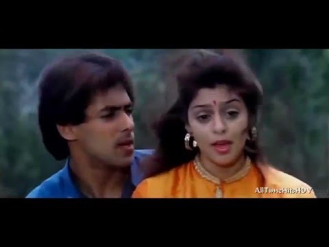 Har Kasam Se Badi Hai - Baaghi (1990) Salman Khan & Nagma [HD]