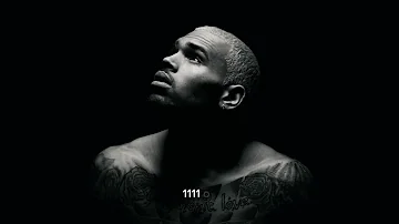 Chris Brown - Angel Numbers (Slowed & Reverb Lyrics)