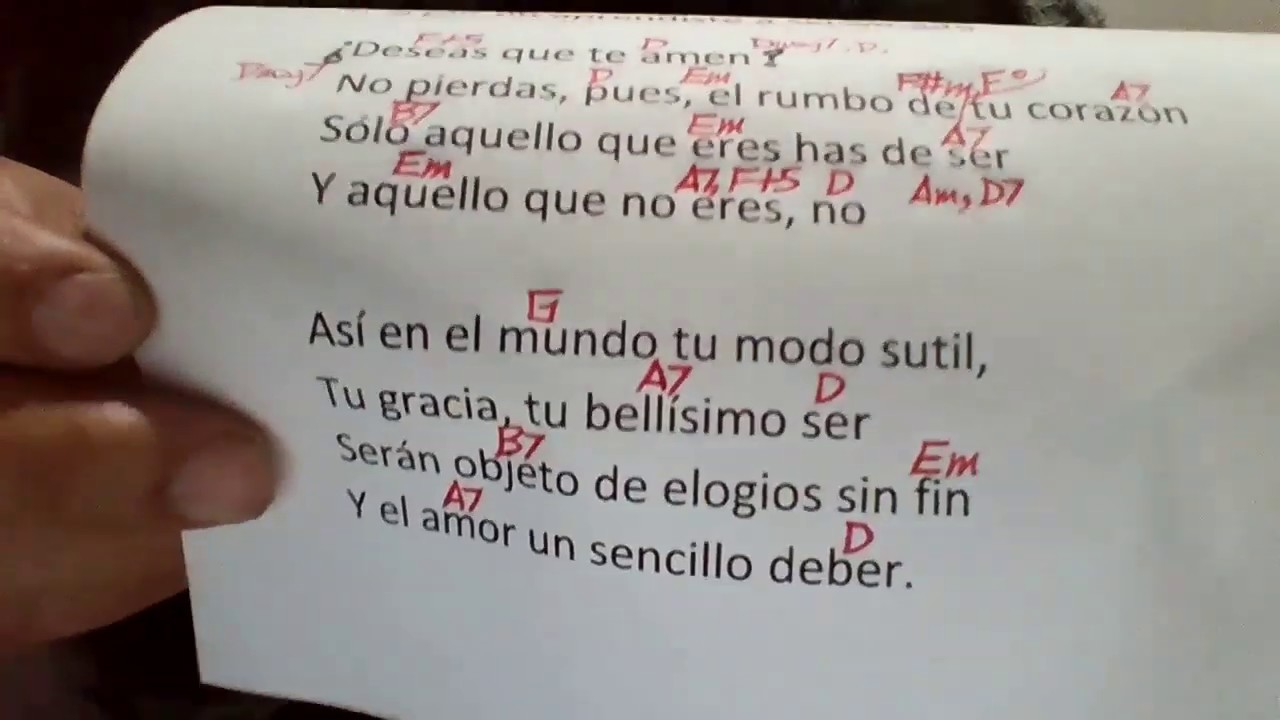 SER AMADO y ¿DESEAS QUE TE AMEN? de Edgar Allan Poe MEDLEY COVER - YouTube