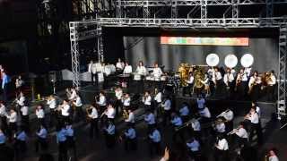 吹奏楽マーチング　レットイットゴーLet It Goありのままで