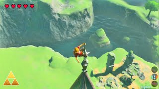 Somehow developers knew that we would do this - Zelda Botw Octorok