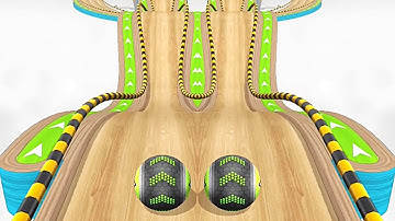 Going Balls Super SpeedRun Gameplay Level 369