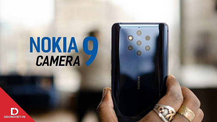 Đánh giá camera nokia 9 pureview năm 2024