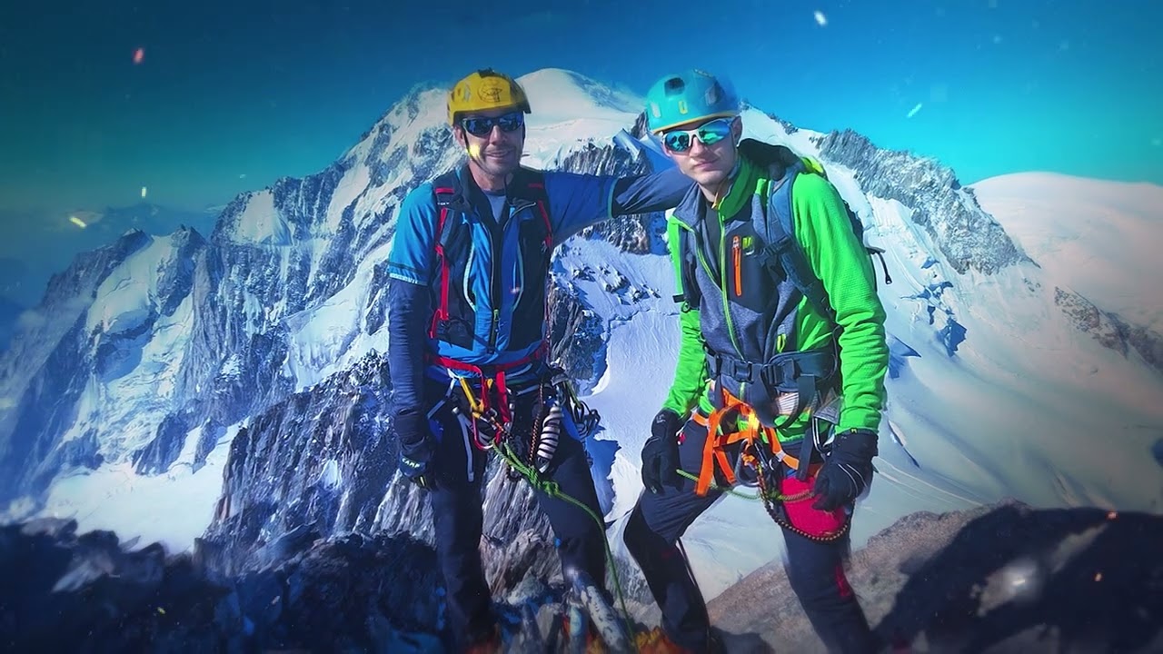 Mont Blanc du Tacul 2025