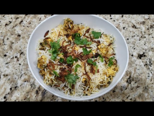 Paneer Biryani by Spicy Kitchen| Paneer Dum Biryani| Paneer Biryani Recipe - Restaurant Style