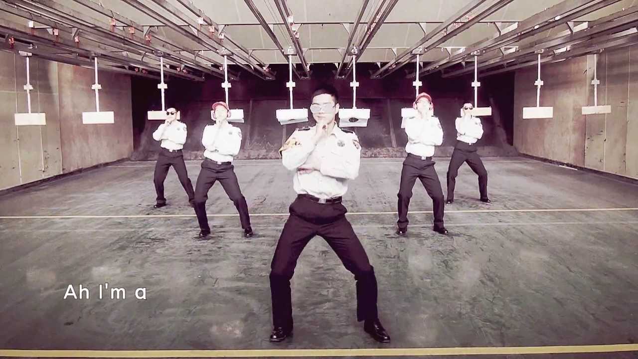 젠틀맨 for 4대악 척결 - 울주경찰서