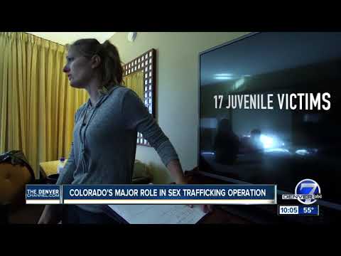 Denver a major target in latest FBI sex trafficking operation