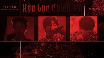 [VIETSUB][TF GIA TỘC] HỎA LỰC CHIẾN MÃ - TRƯƠNG TRẠCH VŨ, TẢ HÀNG, CHU CHÍ HÂM, TÔ TÂN HẠO