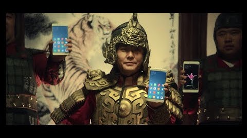 Xiaomi Mi Max Segundo Anuncio (subtitulado al español & english subtitles)