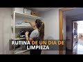 ✨Rutina de un DÍA de LIMPIEZA |  LIMPIAMOS⁉️