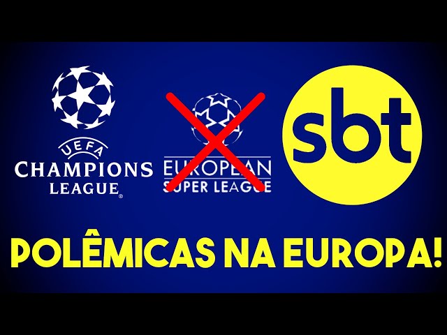 SBTpedia: Finais da UEFA Europa, Conference e Champions League e jogo  crucial para futuro do Santos na Sul-Americana agitam próximas semanas no  SBT