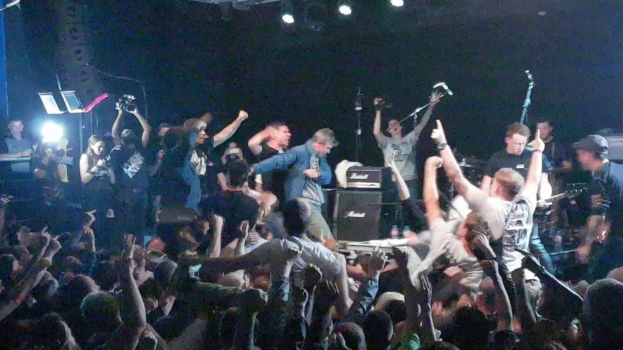 Have Heart (Matinee Show, live Stylus, Leeds, UK, 21/07/2019) YouTube