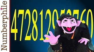 Vampire Numbers - Numberphile