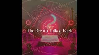 BJ KLOCK - THE BREATH TALKED BACK  (Lyric Video) Content