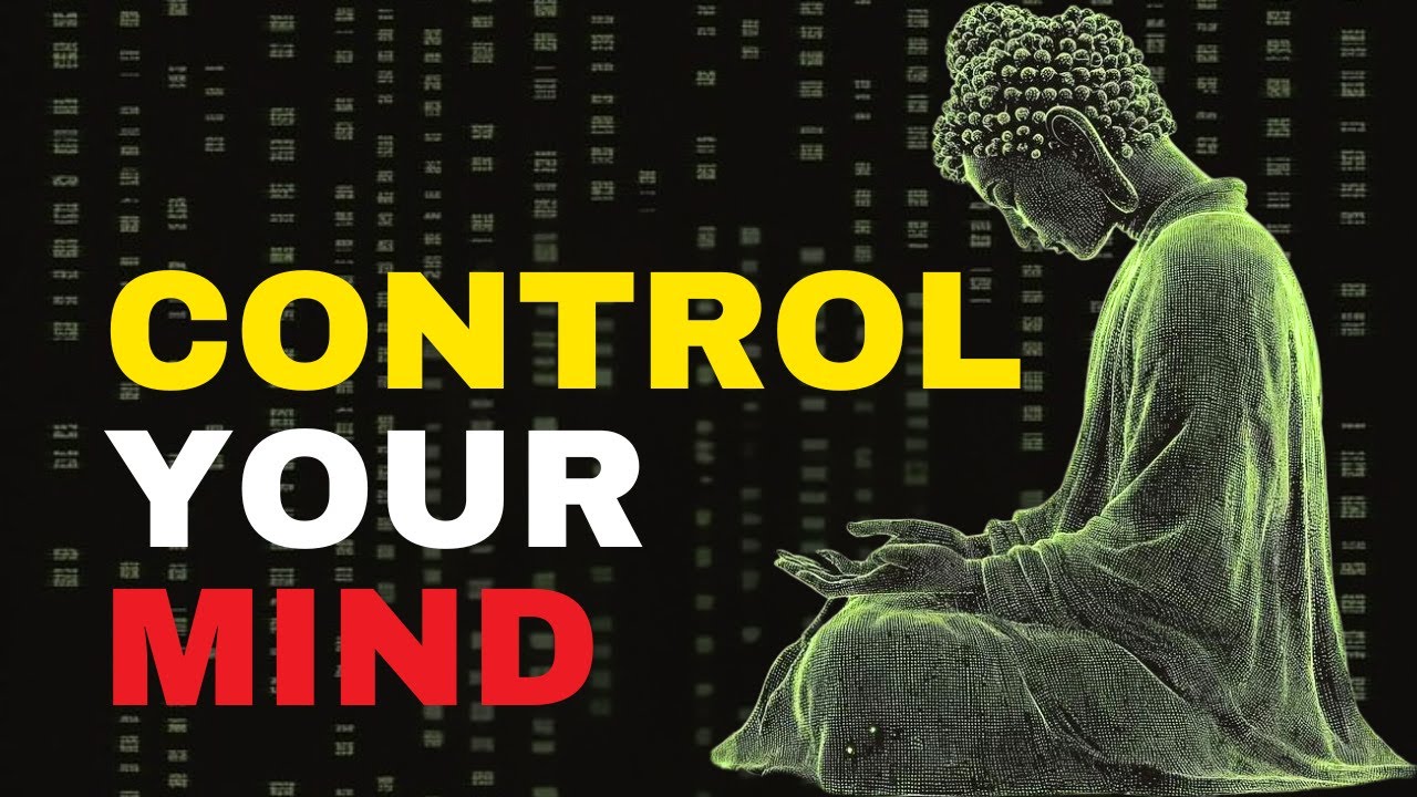 How to Control Your Mind and Emotions: 7 Buddhist Techniques |TSB| 