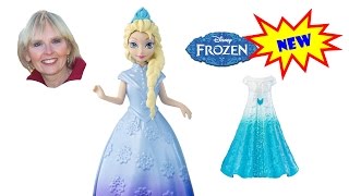 ♥♥ Elsa of Arendelle Disney Princess Frozen Magic Clip