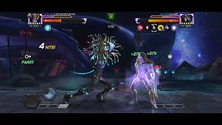 Alliance War s69 Plat 4 Tier3 Path 9 hazard shift 🔥 4 fights deathless 💪
