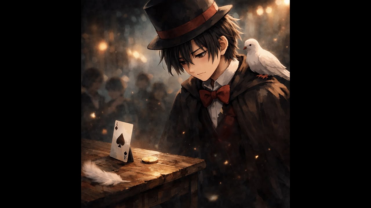 운이 없는 마술사