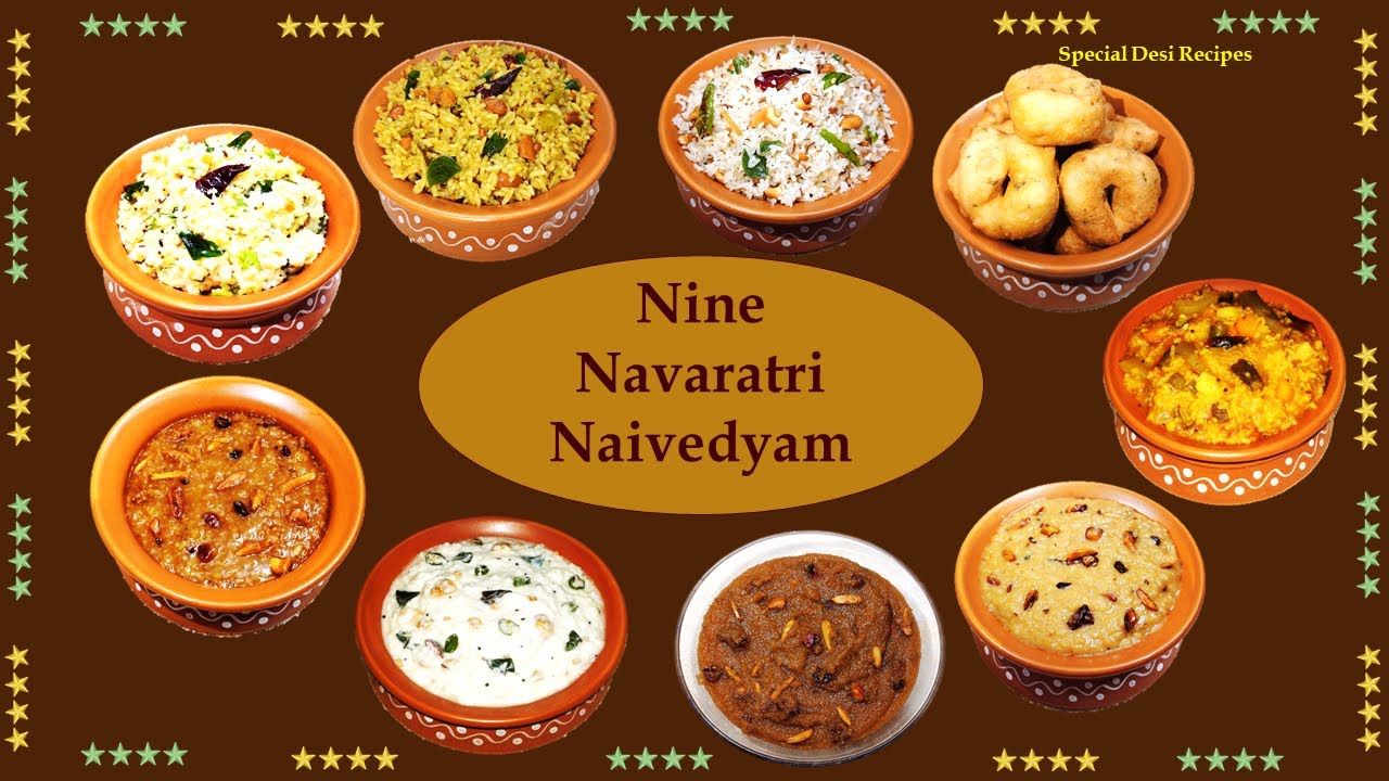 navratri – Roop's Recipes