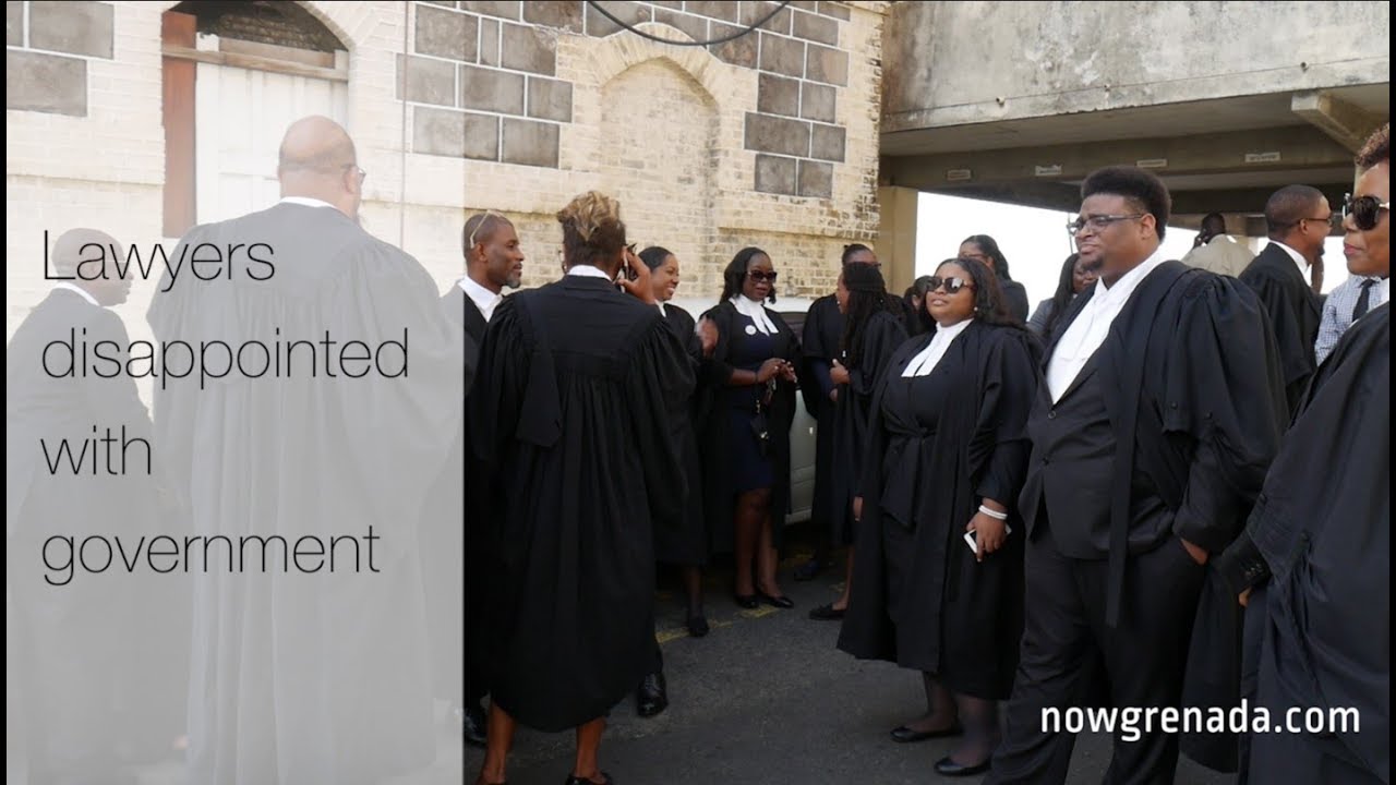 Lawyers disappointed with government