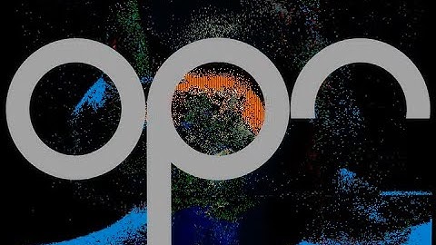 Oneohtrix Point Never - Tranquilizer (Full Album Visualiser)