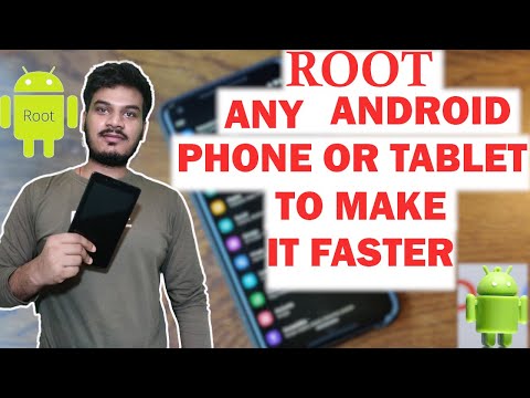 How to root any android phone or tablet || apne phone ko root kesse kare || root tutorial