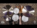 Sabian hhx complex performance set 15005xcn1121223s