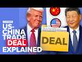 US-China Trade Deal Explained: Key Facts & Media Bias 📊