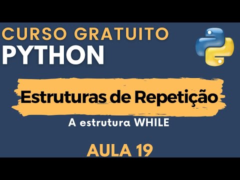 Python: Lesson 19 - Repetition Structure: while