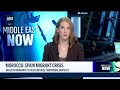 How a Moroccan migrant surge drudged up centuries of territorial disputes with Spain