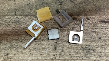 #1005 455 kHz Resonator and Filter Teardown