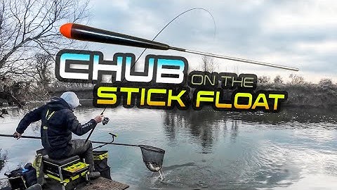 Chub On The Stick Float