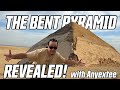 Secrets of the bent pyramid never before seen inside the bent pyramid of sneferu anyextee