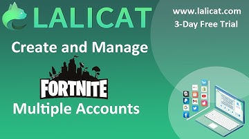 Create Multiple Free Fortnite Accounts 2023
