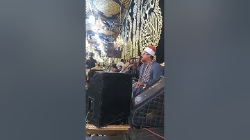 الشيخ ممدوح عامر وتلاوة رائعة من سورة الرعد . .  .