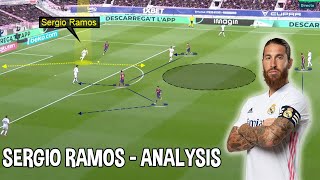The Master of Dark Arts of Football | Sergio Ramos | Player Analysis screenshot 2