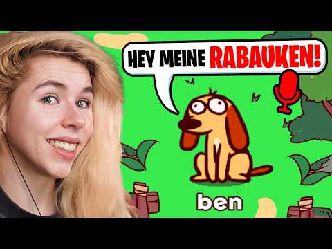 ich habe mit meinen FREUNDEN ein Video gedreht OHNE DASS SIE DAVON WUSSTEN...