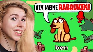 diese TIERE haben MEINE STIMME