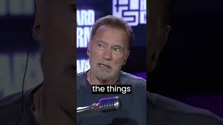 Arnold Schwarzenegger: Don't Start Creating a Generation of Wimps and Weak People