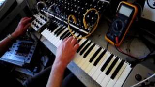 MacBeth Mk1 Test Setup Vid #1